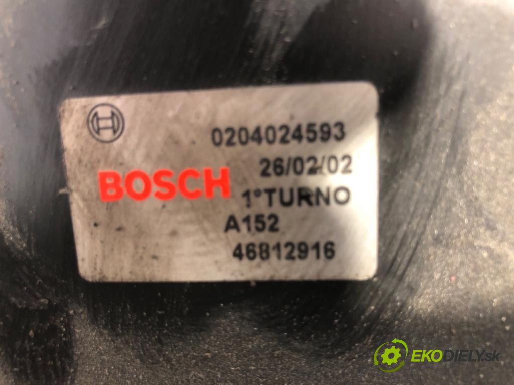 FIAT DUCATO Autobus (230_) 1994 - 2005    2.0 JTD 62 kW [84 KM] olej napędowy 2001 - 2002  Posilovač bŕzd 46812916
