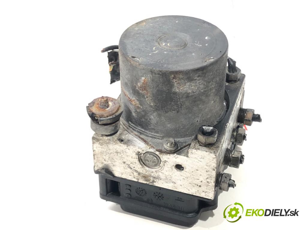 PEUGEOT 307 (3A/C) 2000 - 2012    2.0 HDi 90 66 kW [90 KM] olej napędowy 2000 - 2007  Pumpa ABS 9651873780 (Pumpy ABS)