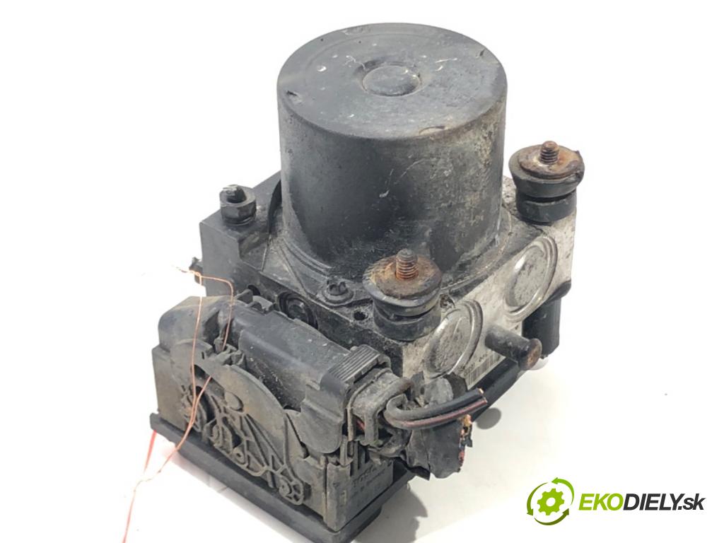 PEUGEOT 307 (3A/C) 2000 - 2012    2.0 HDi 90 66 kW [90 KM] olej napędowy 2000 - 2007  Pumpa ABS 9651873780 (Pumpy ABS)