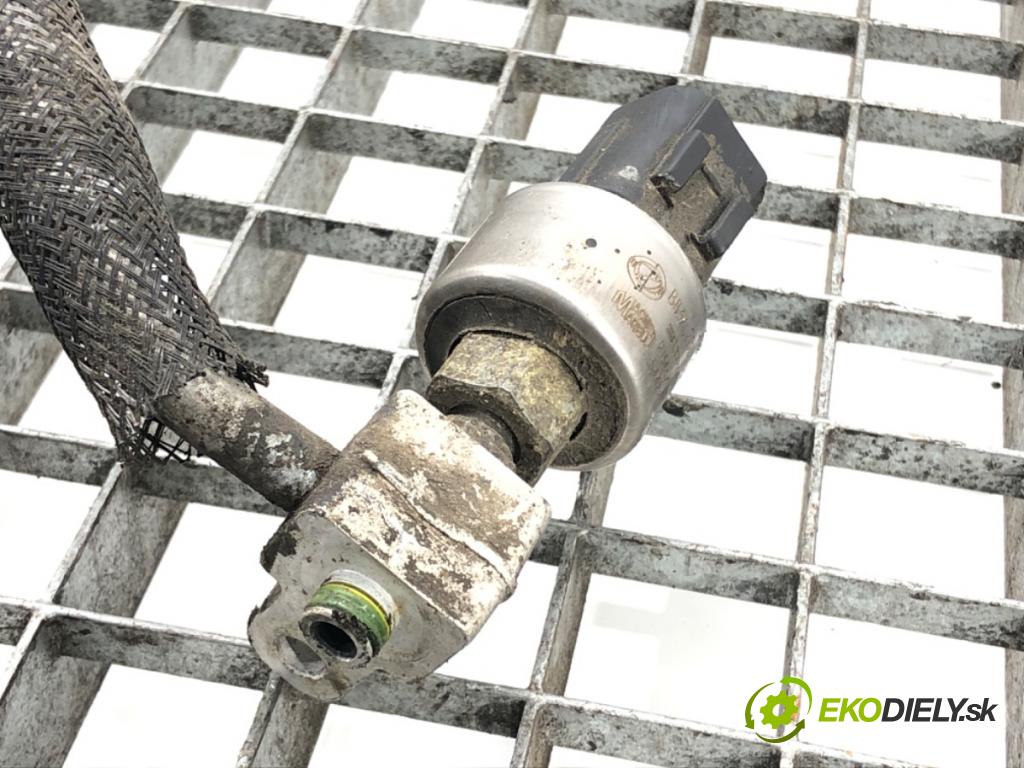 ALFA ROMEO 147 (937_) 2000 - 2010    1.9 JTD (937.AXD1A, 937.BXD1A) 85 kW [115 KM] olej  rúrka klimatizácie  (Rúrky klimatizácie)