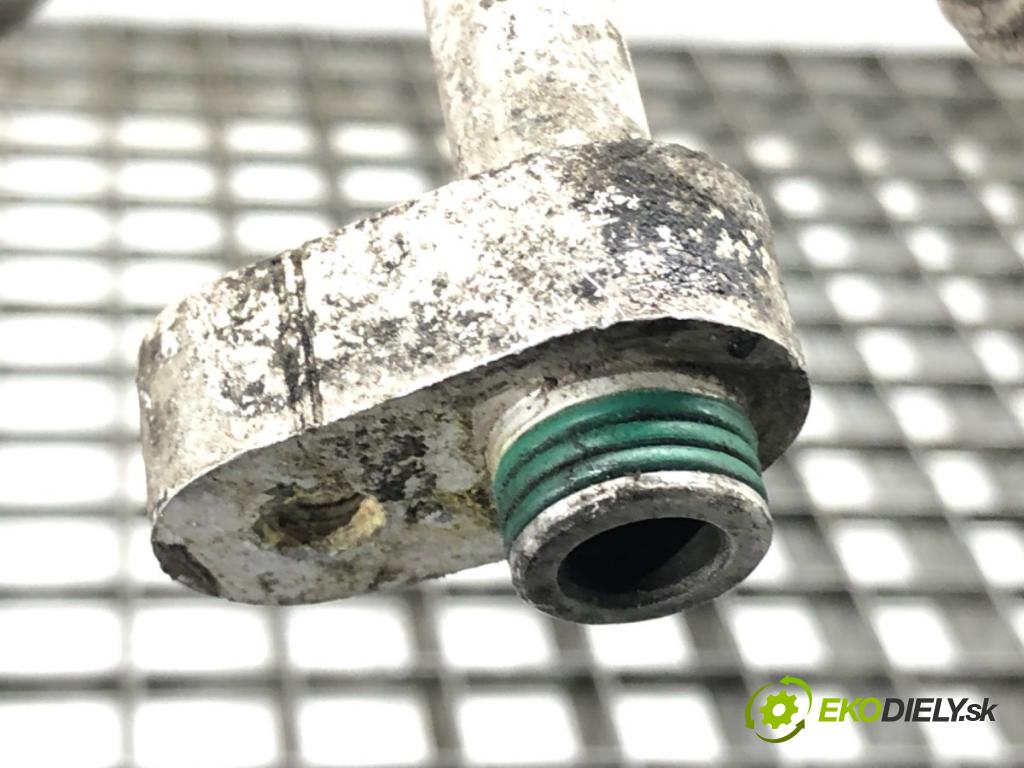 ALFA ROMEO 147 (937_) 2000 - 2010    1.9 JTD (937.AXD1A, 937.BXD1A) 85 kW [115 KM] olej  rúrka klimatizácie  (Rúrky klimatizácie)