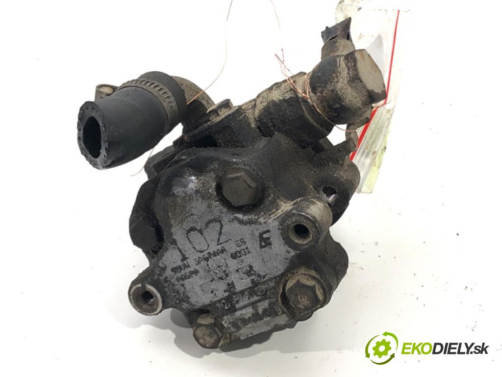 VW SHARAN (7M8, 7M9, 7M6) 1995 - 2010    1.9 TDI 85 kW [115 KM] olej napędowy 2000 - 2010  Pumpa servočerpadlo 98VW3A674AAES (Servočerpadlá, pumpy riadenia)