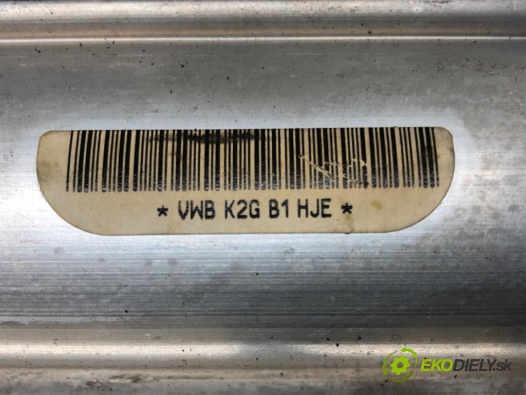 VW BORA I (1J2) 1998 - 2013    2.0 85 kW [115 KM] benzyna 1998 - 2013  AirBag spolujazdca 1J0880204B (Airbagy)