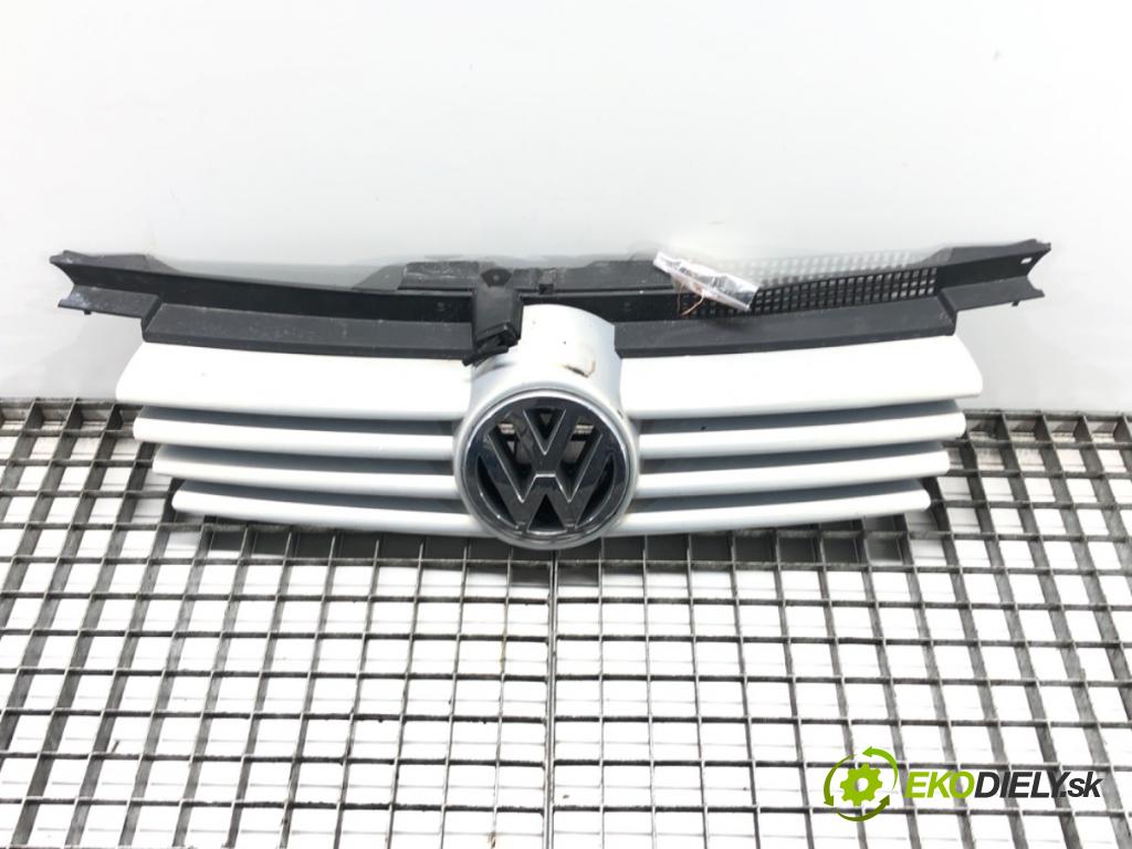 VW BORA I (1J2) 1998 - 2013    2.0 85 kW [115 KM] benzyna 1998 - 2013  mřížka maska  (Mřížky (masky) chladičů)