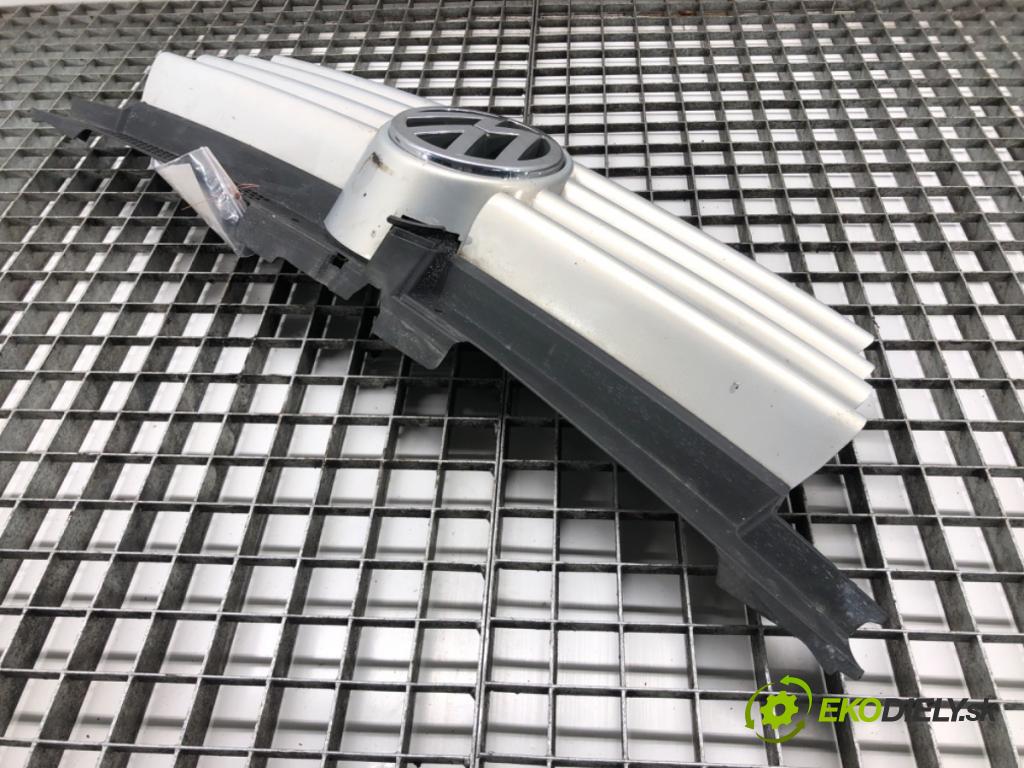 VW BORA I (1J2) 1998 - 2013    2.0 85 kW [115 KM] benzyna 1998 - 2013  mřížka maska  (Mřížky (masky) chladičů)