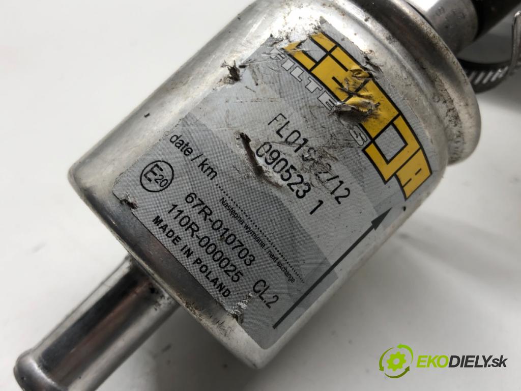 --- ---    ---  Reduktor do plynového pedálu LPG  (LPG)