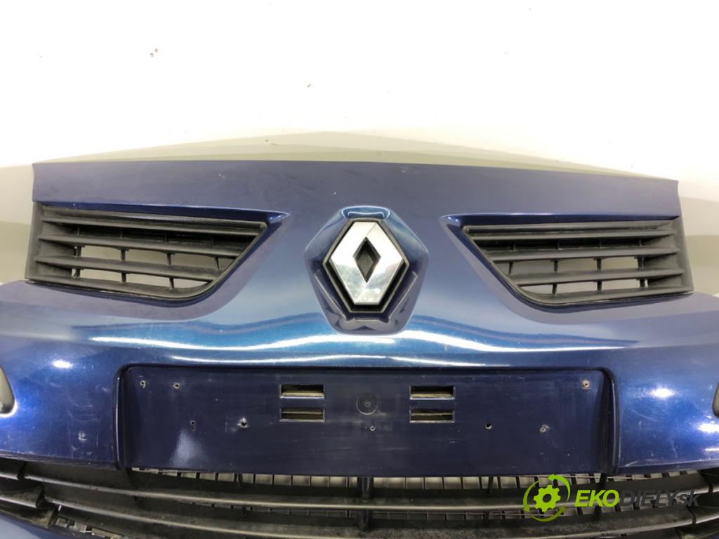 RENAULT MODUS / GRAND MODUS (F/JP0_) 2004 - 2022 1.2 (JP0C, JP0K, FP0C, FP0K, FP0P, JP0P, JP0T) 55 nárazník přední část
