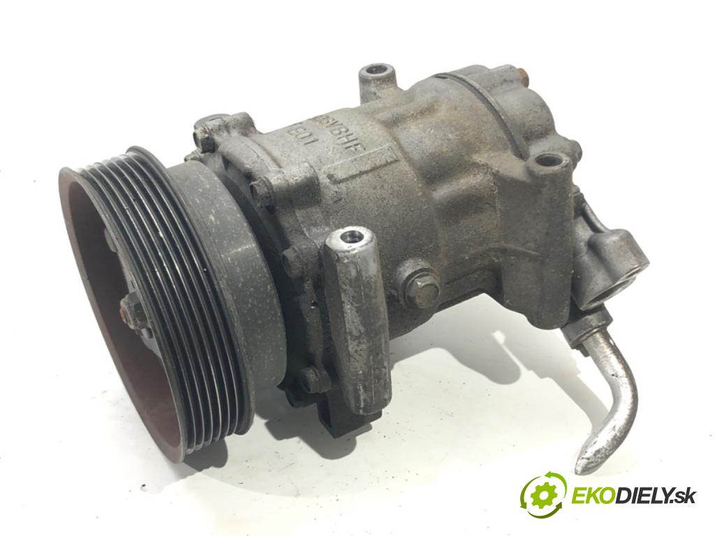 RENAULT MODUS / GRAND MODUS (F/JP0_) 2004 - 2022    1.2 (JP0C, JP0K, FP0C, FP0K, FP0P, JP0P, JP0T) 55   kompresor klimatizace 8200357173 (Kompresory)