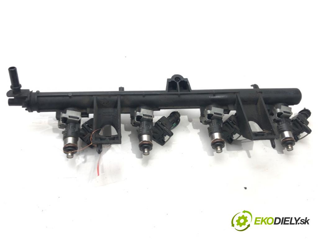 RENAULT MODUS / GRAND MODUS (F/JP0_) 2004 - 2022    1.2 (JP0C, JP0K, FP0C, FP0K, FP0P, JP0P, JP0T) 55   Lišta vstrekovacia 8200286064 (Vstrekovacie lišty)