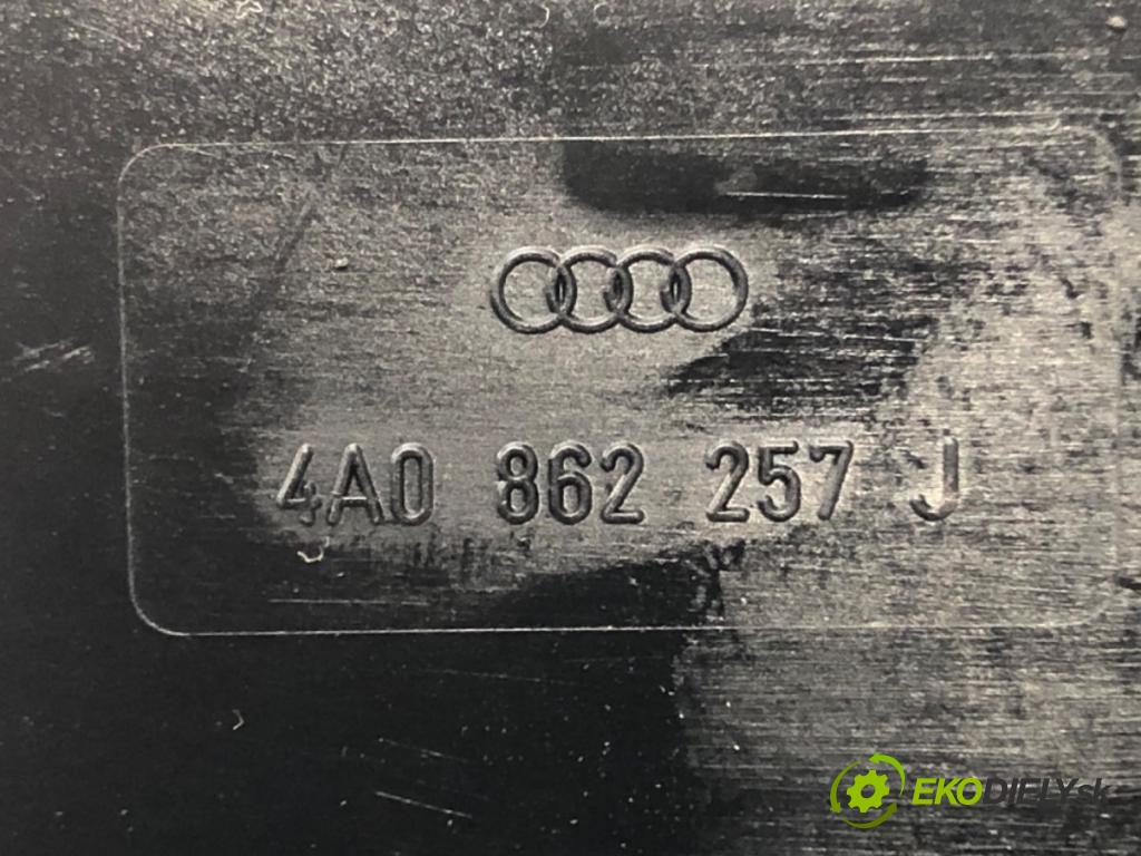 AUDI A4 B5 (8D2) 1994 - 2001    1.8 92 kW [125 KM] benzyna 1994 - 2000  pumpa centrálneho zámku 4A0862257J (Riadiace jednotky centrálneho zámku)