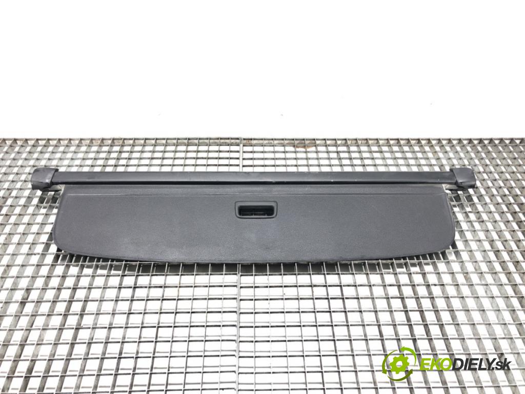 VW GOLF V Variant (1K5) 2007 - 2009    1.9 TDI 77 kW [105 KM] olej napędowy 2007 - 2009  Roleta 1K9867871A (Rolety kufra)