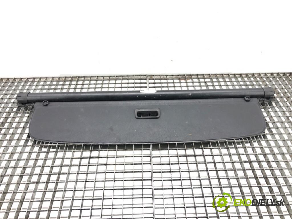 VW GOLF V Variant (1K5) 2007 - 2009    1.9 TDI 77 kW [105 KM] olej napędowy 2007 - 2009  Roleta 1K9867871A (Rolety kufra)