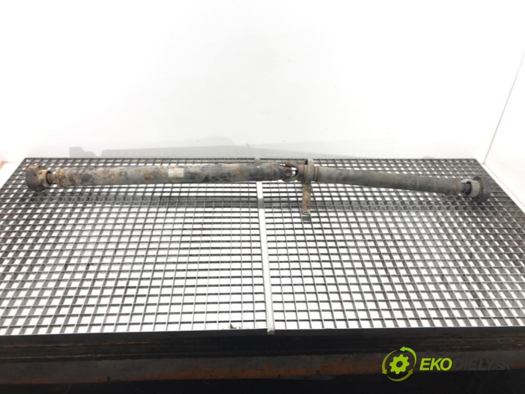 AUDI A6 C5 Avant (4B5) 1997 - 2005    2.8 quattro 142 kW [193 KM] benzyna 1997 - 2005  Kardaň, hriadeľ hnací 4B0521101M (Kardaňové hriadele)