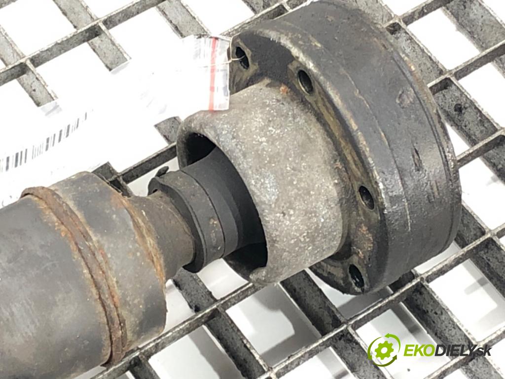 AUDI A6 C5 Avant (4B5) 1997 - 2005    2.8 quattro 142 kW [193 KM] benzyna 1997 - 2005  Kardaň, hriadeľ hnací 4B0521101M (Kardaňové hriadele)