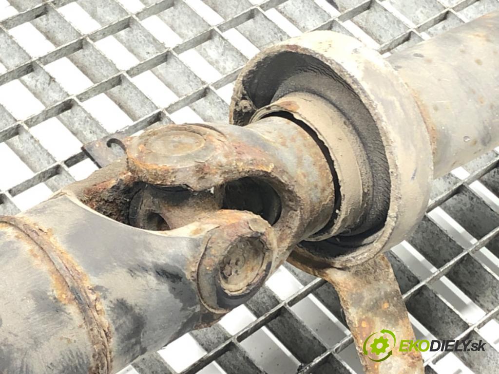 AUDI A6 C5 Avant (4B5) 1997 - 2005    2.8 quattro 142 kW [193 KM] benzyna 1997 - 2005  Kardaň, hriadeľ hnací 4B0521101M (Kardaňové hriadele)