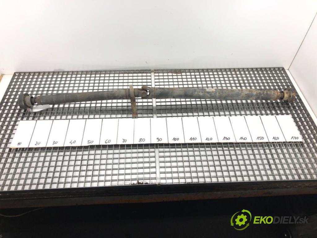 AUDI A6 C5 Avant (4B5) 1997 - 2005    2.8 quattro 142 kW [193 KM] benzyna 1997 - 2005  Kardaň, hriadeľ hnací 4B0521101M (Kardaňové hriadele)