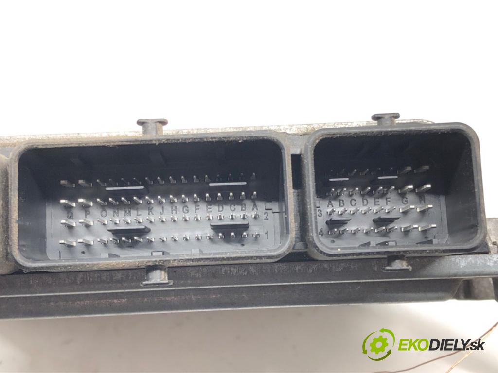 RENAULT MEGANE III Grandtour (KZ0/1) 2008 - 2022 1.5 dCi (KZ09, KZ0D, KZ1G, KZ29, KZ14, KZ1W, KZ10, riadiaca jednotka Motor 237103956R (Riadiace jednotky)