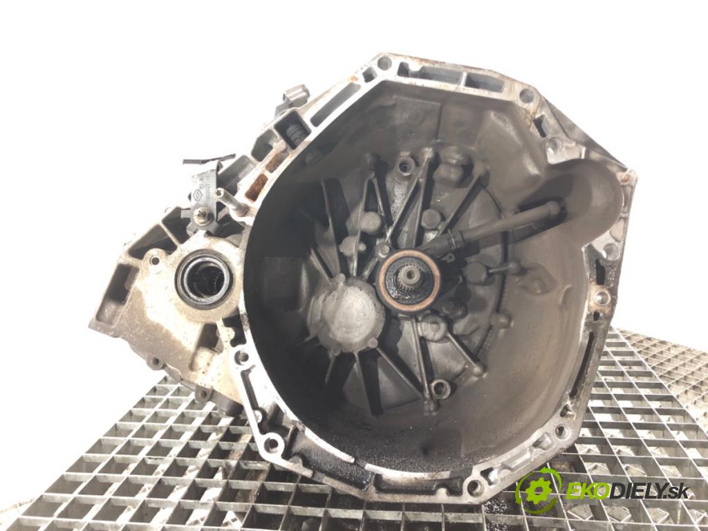 RENAULT MEGANE III Grandtour (KZ0/1) 2008 - 2022 1.5 dCi (KZ09, KZ0D, KZ1G, KZ29, KZ14, KZ1W, KZ10, Prevodovka TL4610 (Prevodovky)