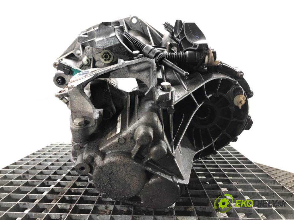 RENAULT MEGANE III Grandtour (KZ0/1) 2008 - 2022 1.5 dCi (KZ09, KZ0D, KZ1G, KZ29, KZ14, KZ1W, KZ10, Prevodovka TL4610 (Prevodovky)
