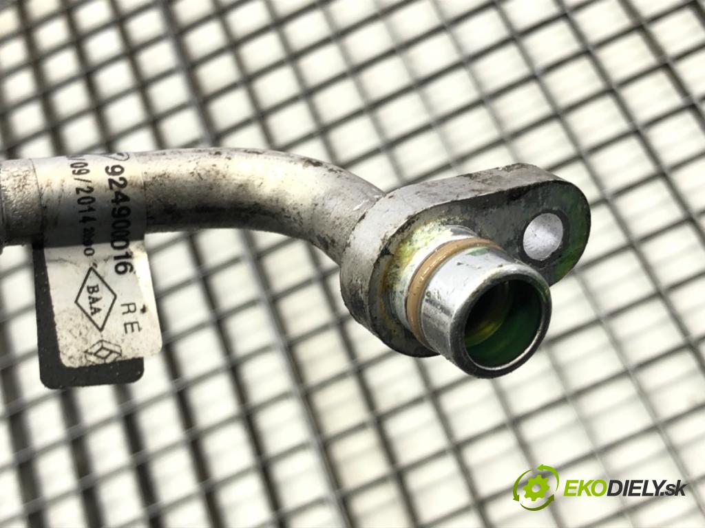 RENAULT MEGANE III Grandtour (KZ0/1) 2008 - 2022 1.5 dCi (KZ09, KZ0D, KZ1G, KZ29, KZ14, KZ1W, KZ10, rúrka klimatizácie 924900016 (Rúrky klimatizácie)