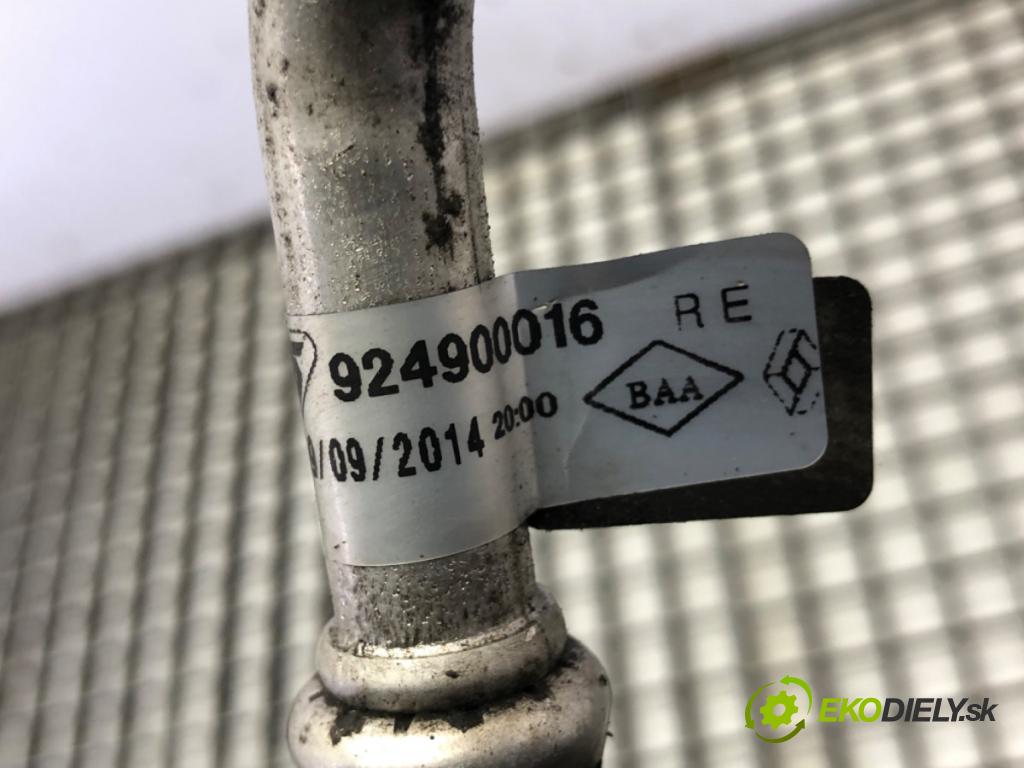 RENAULT MEGANE III Grandtour (KZ0/1) 2008 - 2022 1.5 dCi (KZ09, KZ0D, KZ1G, KZ29, KZ14, KZ1W, KZ10, rúrka klimatizácie 924900016 (Rúrky klimatizácie)