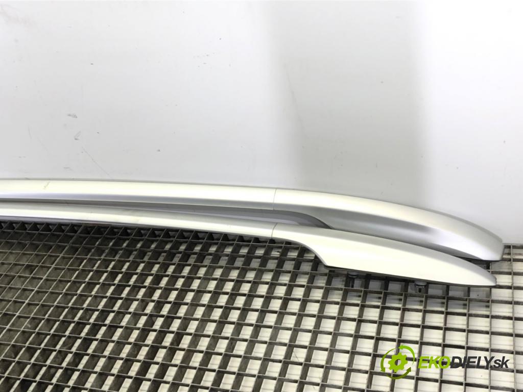 RENAULT MEGANE III Grandtour (KZ0/1) 2008 - 2022 1.5 dCi (KZ09, KZ0D, KZ1G, KZ29, KZ14, KZ1W, KZ10, zábradlí: STŘECHA 738210012R