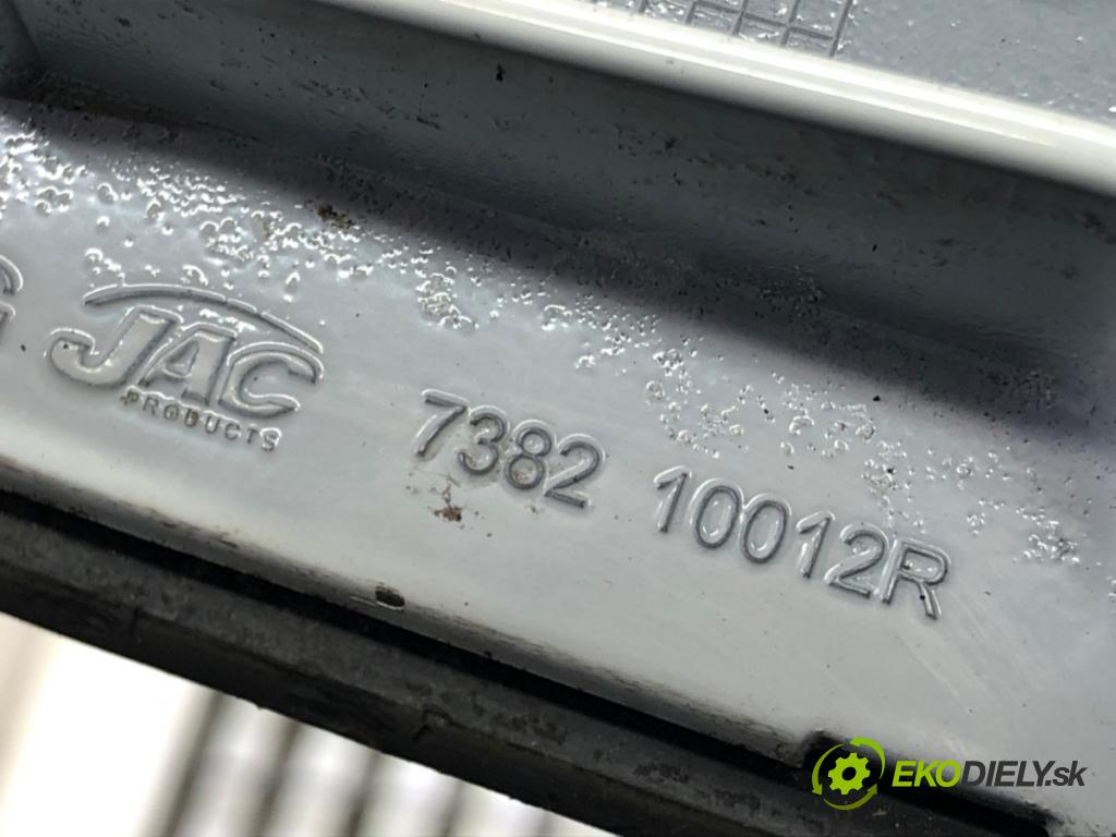 RENAULT MEGANE III Grandtour (KZ0/1) 2008 - 2022 1.5 dCi (KZ09, KZ0D, KZ1G, KZ29, KZ14, KZ1W, KZ10, zábradlí: STŘECHA 738210012R