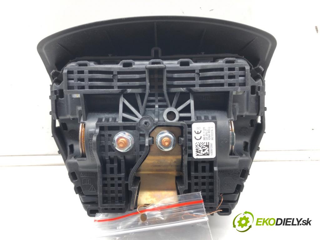 RENAULT MEGANE III Grandtour (KZ0/1) 2008 - 2022    1.5 dCi (KZ09, KZ0D, KZ1G, KZ29, KZ14, KZ1W, KZ10,  AirBag volantu 985100007R (Airbagy)