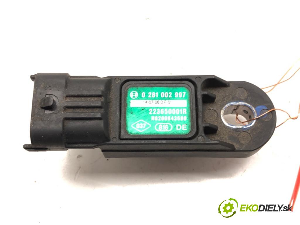 RENAULT MEGANE III Grandtour (KZ0/1) 2008 - 2022    1.5 dCi (KZ09, KZ0D, KZ1G, KZ29, KZ14, KZ1W, KZ10,  MAP senzor 223650001R (Ostatné)