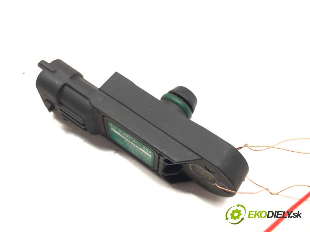 RENAULT MEGANE III Grandtour (KZ0/1) 2008 - 2022    1.5 dCi (KZ09, KZ0D, KZ1G, KZ29, KZ14, KZ1W, KZ10,  MAP senzor 223650001R (Ostatné)