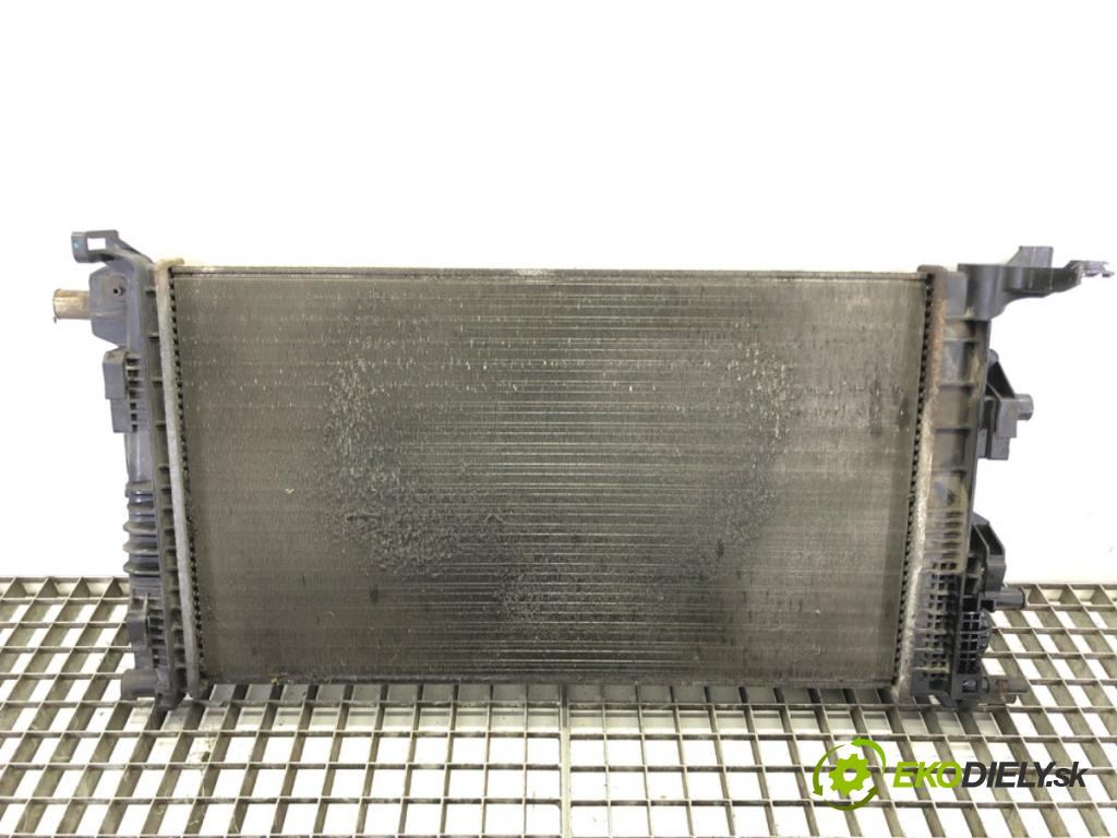 RENAULT MEGANE III Grandtour (KZ0/1) 2008 - 2022    1.5 dCi (KZ09, KZ0D, KZ1G, KZ29, KZ14, KZ1W, KZ10,  Chladič vody 214105378R (Chladiče vody)