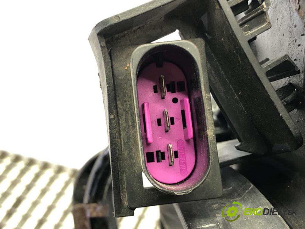 SEAT IBIZA III (6L1) 2002 - 2009    1.9 TDI 74 kW [100 KM] olej napędowy 2002 - 2009  Ventilátor chladiča 6Q0959455AE (Ventilátory)