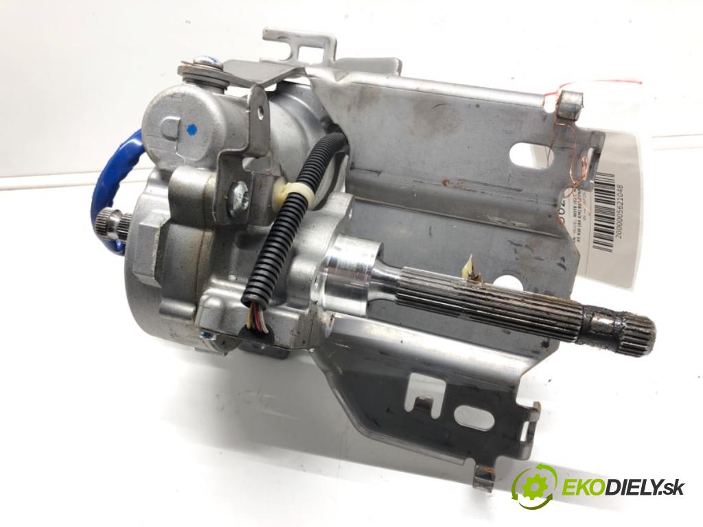 NISSAN NOTE (E11, NE11) 2005 - 2013    1.4 65 kW [88 KM] benzyna 2006 - 2012  Pumpa servočerpadlo 488109U13A 28500-9U05A (Servočerpadlá, pumpy riadenia)