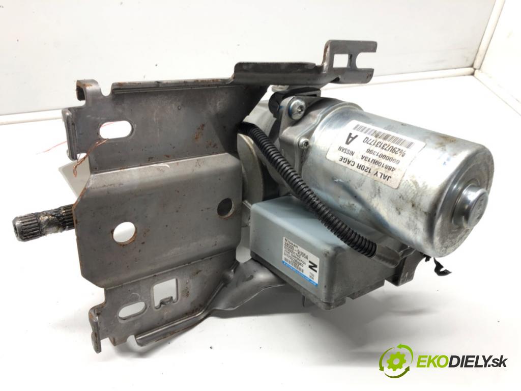 NISSAN NOTE (E11, NE11) 2005 - 2013    1.4 65 kW [88 KM] benzyna 2006 - 2012  Pumpa servočerpadlo 488109U13A 28500-9U05A (Servočerpadlá, pumpy riadenia)