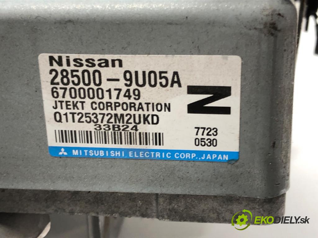 NISSAN NOTE (E11, NE11) 2005 - 2013    1.4 65 kW [88 KM] benzyna 2006 - 2012  Pumpa servočerpadlo 488109U13A 28500-9U05A (Servočerpadlá, pumpy riadenia)