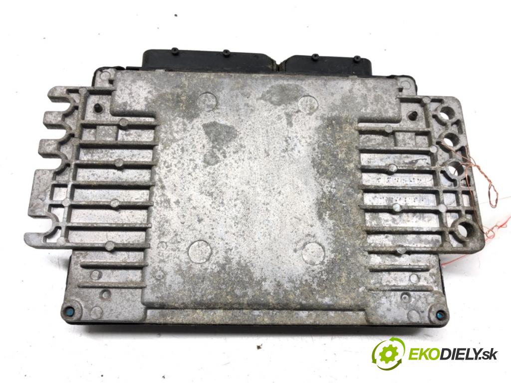 NISSAN NOTE (E11, NE11) 2005 - 2013    1.4 65 kW [88 KM] benzyna 2006 - 2012  riadiaca jednotka Motor MEC37-510 (Riadiace jednotky)