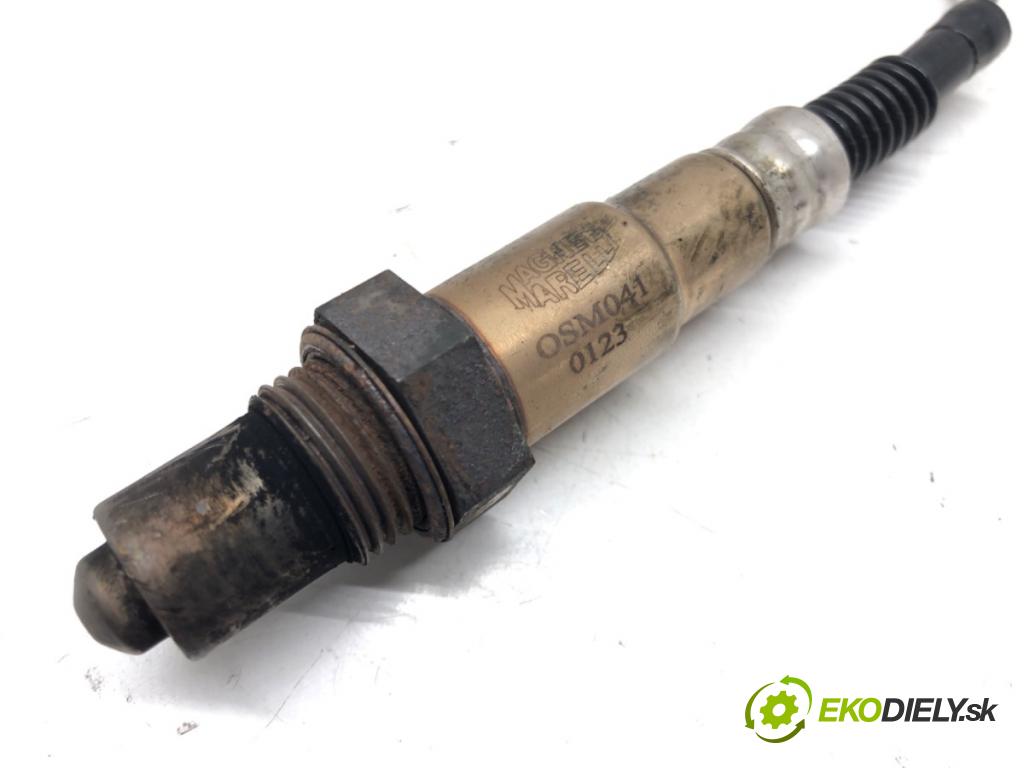 NISSAN NOTE (E11, NE11) 2005 - 2013    1.4 65 kW [88 KM] benzyna 2006 - 2012  sonda lambda zad OSM041 (Lambda sondy)