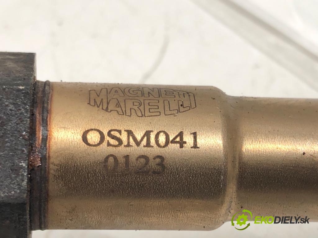 NISSAN NOTE (E11, NE11) 2005 - 2013    1.4 65 kW [88 KM] benzyna 2006 - 2012  sonda lambda zad OSM041 (Lambda sondy)