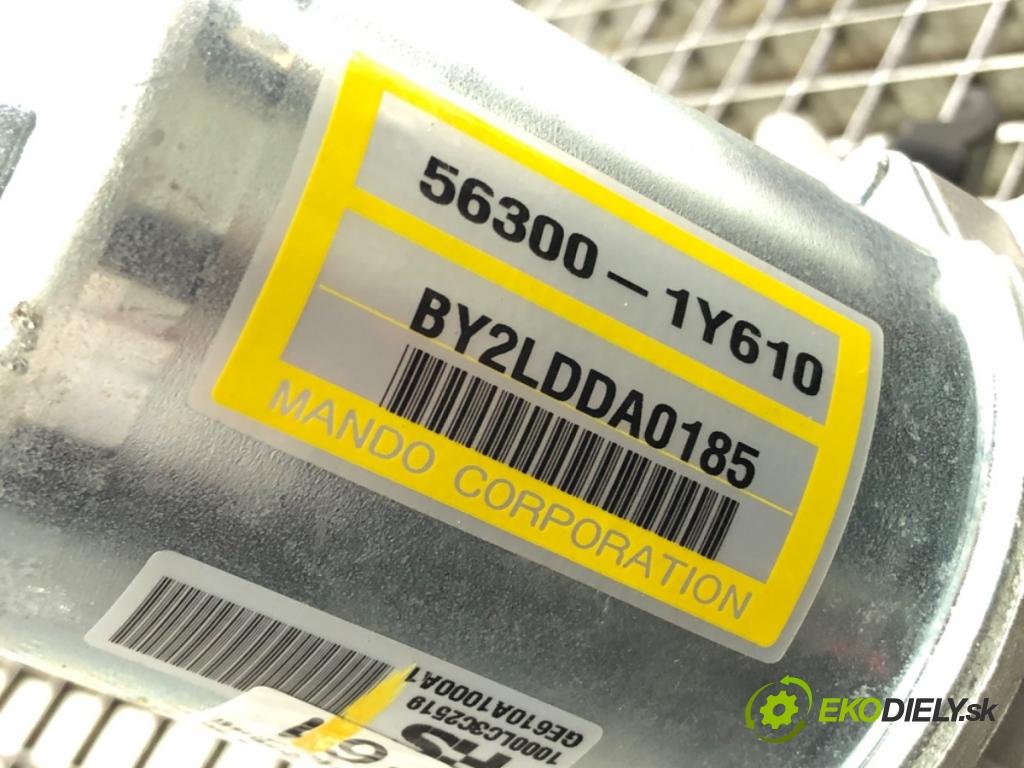 KIA PICANTO II (TA) 2011 - 2017    1.0 49 kW [67 KM] benzyna 2011 - 2017  Pumpa servočerpadlo 56300-1Y610 (Servočerpadlá, pumpy riadenia)