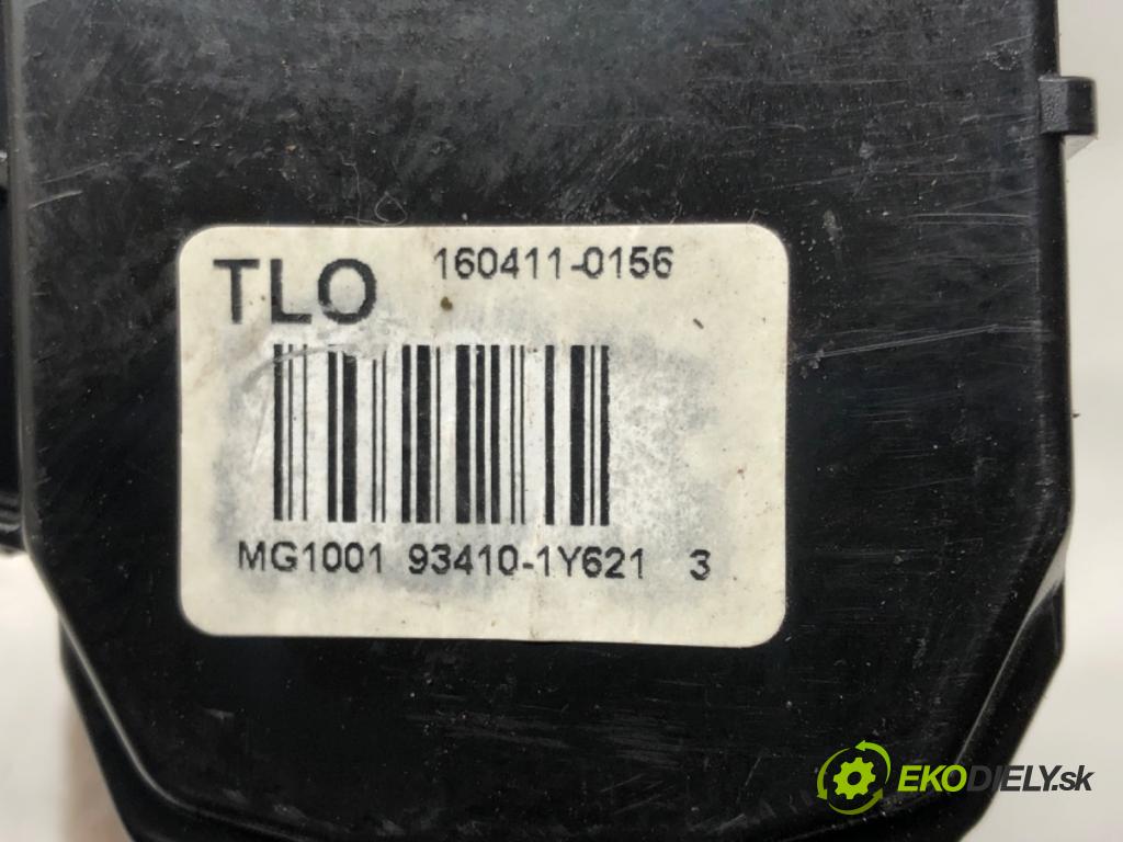 KIA PICANTO II (TA) 2011 - 2017    1.0 49 kW [67 KM] benzyna 2011 - 2017  Prepínač kombinovaný  (Prepínače, spínače, tlačidlá a ovládače kúrenia)