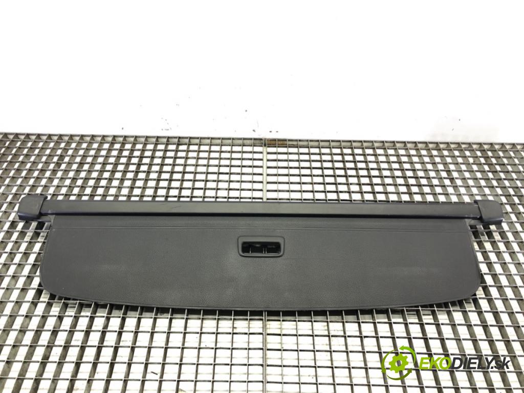 VW GOLF V Variant (1K5) 2007 - 2009    1.9 TDI 77 kW [105 KM] olej napędowy 2007 - 2009  Roleta  (Rolety kufra)