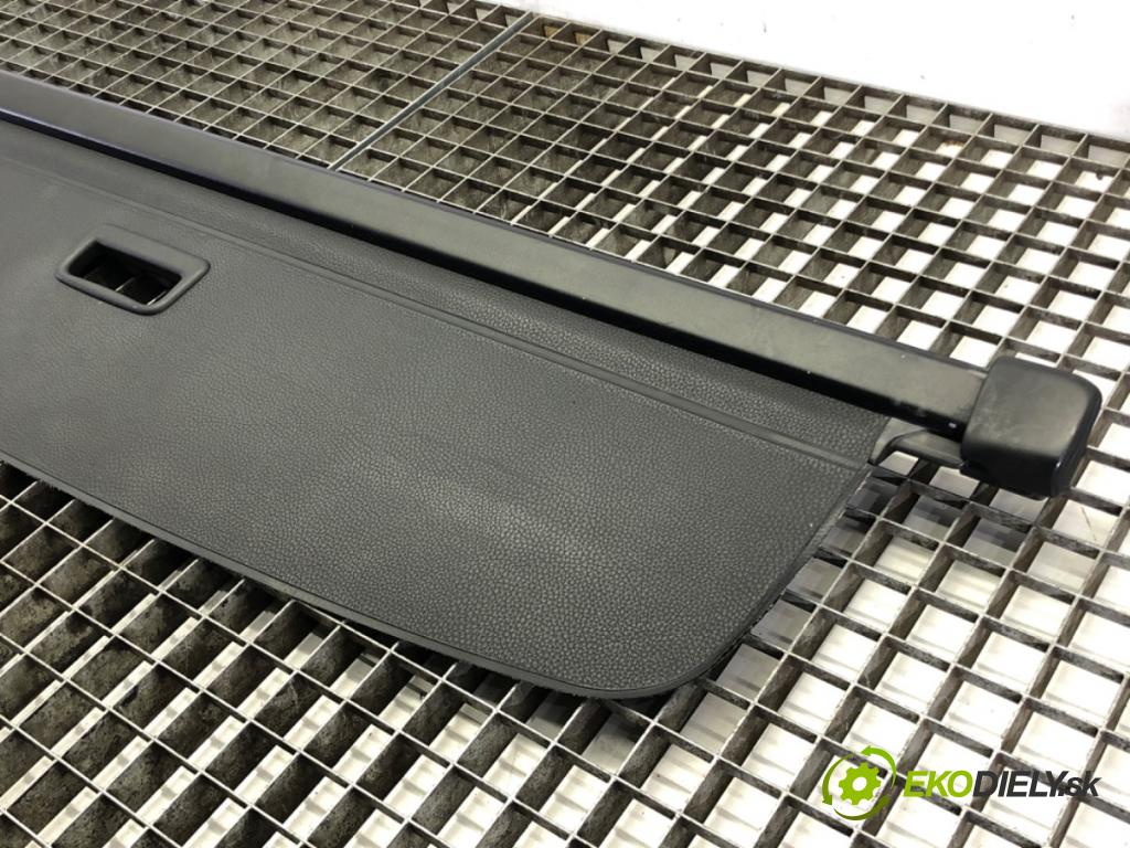 VW GOLF V Variant (1K5) 2007 - 2009    1.9 TDI 77 kW [105 KM] olej napędowy 2007 - 2009  Roleta  (Rolety kufra)