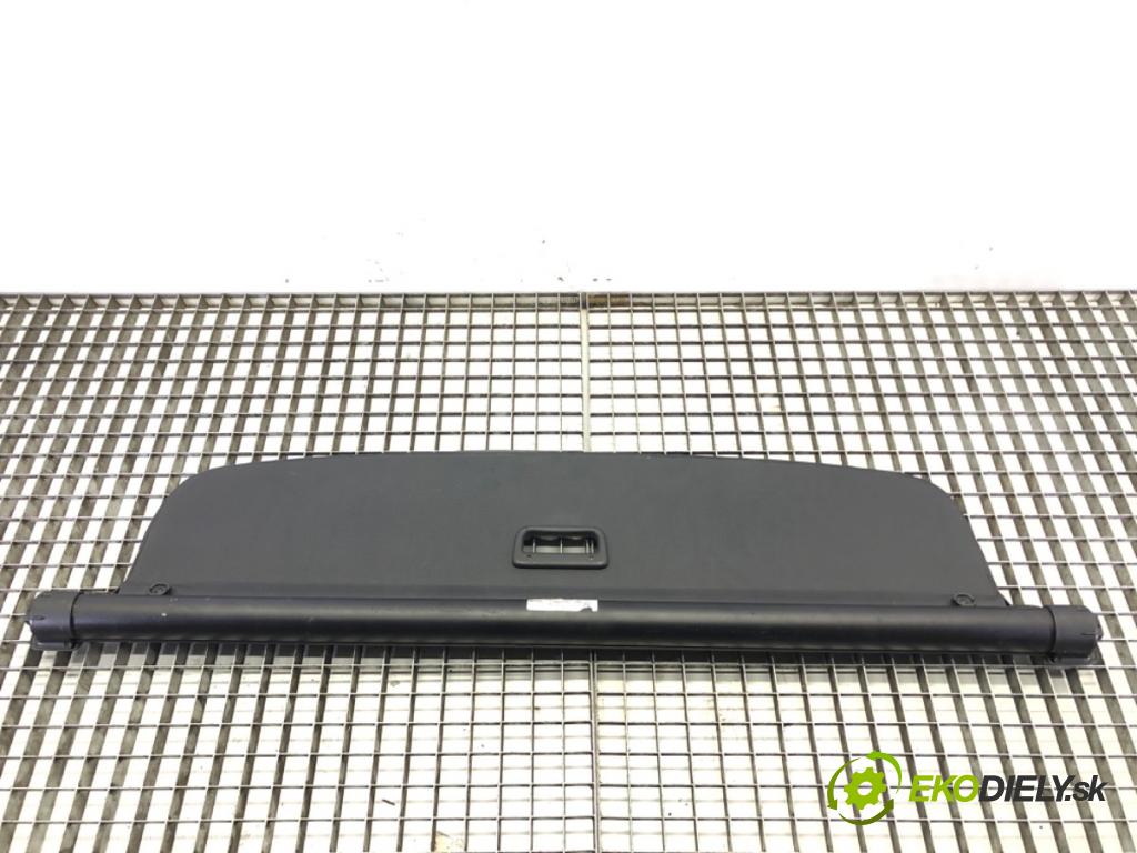 VW GOLF V Variant (1K5) 2007 - 2009    1.9 TDI 77 kW [105 KM] olej napędowy 2007 - 2009  Roleta  (Rolety kufra)