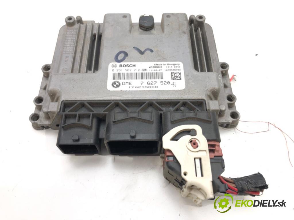 MINI MINI (R56) 2005 - 2014    One 72 kW [98 KM] benzyna 2010 - 2013  riadiaca jednotka Motor 7627520 (Riadiace jednotky)