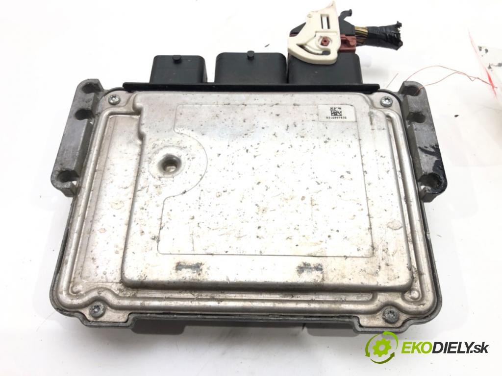 MINI MINI (R56) 2005 - 2014    One 72 kW [98 KM] benzyna 2010 - 2013  riadiaca jednotka Motor 7627520 (Riadiace jednotky)
