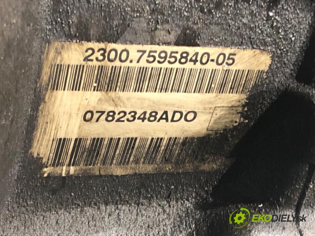 MINI MINI (R56) 2005 - 2014    One 72 kW [98 KM] benzyna 2010 - 2013  Prevodovka 7595840 (Prevodovky)