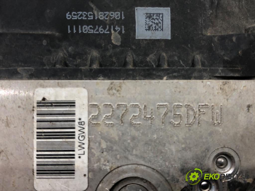 MINI MINI (R56) 2005 - 2014    One 72 kW [98 KM] benzyna 2010 - 2013  Pumpa ABS 9807822 (Pumpy ABS)