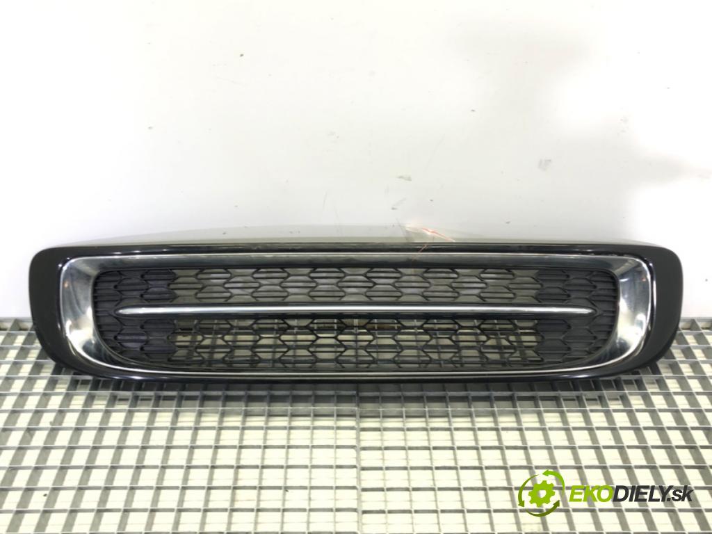 MINI MINI (R56) 2005 - 2014    One 72 kW [98 KM] benzyna 2010 - 2013  mří nárazníka přední část 7250787 7248789 (Mřížky (masky) chladičů)