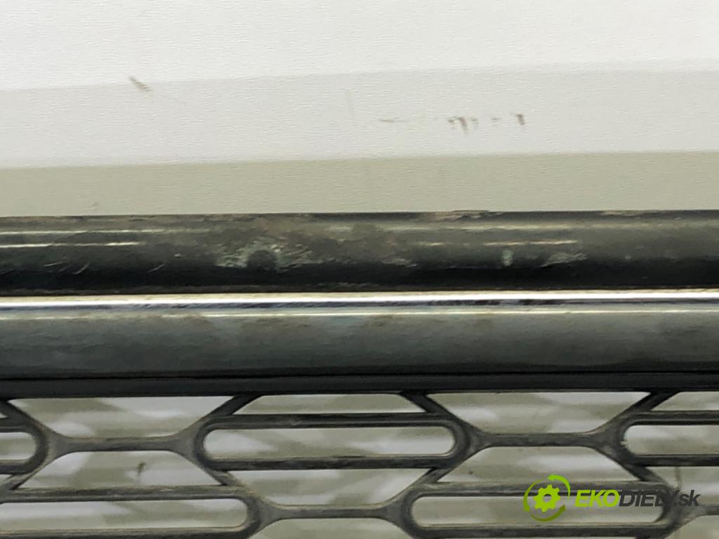 MINI MINI (R56) 2005 - 2014    One 72 kW [98 KM] benzyna 2010 - 2013  mří nárazníka přední část 7250787 7248789 (Mřížky (masky) chladičů)