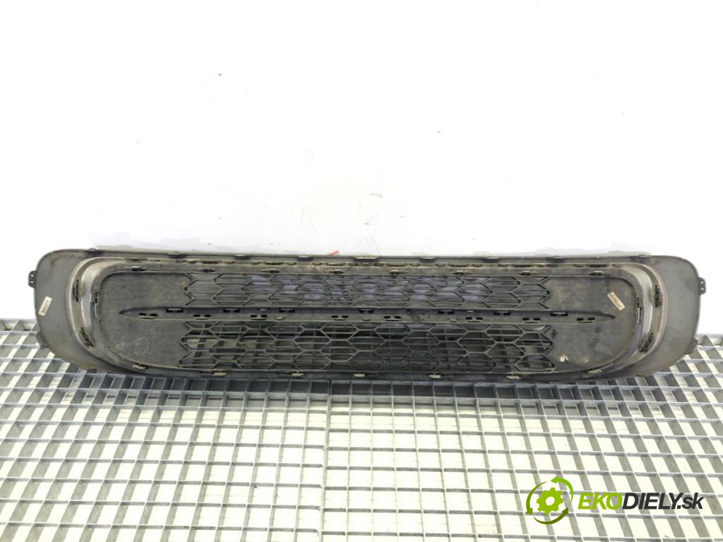 MINI MINI (R56) 2005 - 2014    One 72 kW [98 KM] benzyna 2010 - 2013  mří nárazníka přední část 7250787 7248789 (Mřížky (masky) chladičů)